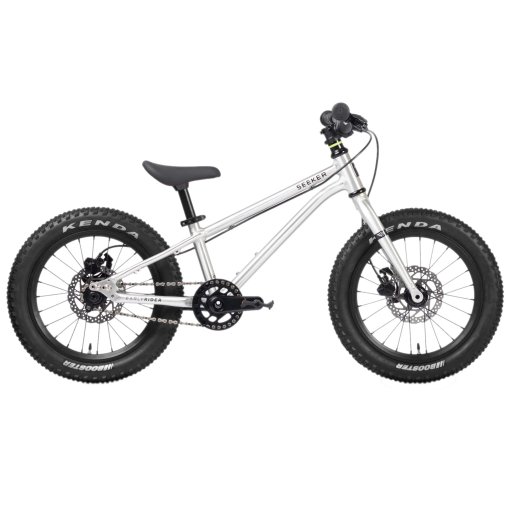 Immagine prodotto da Early Rider Bici Bambino 16&quot; - Seeker 16 - 2026 - brushed aluminum
