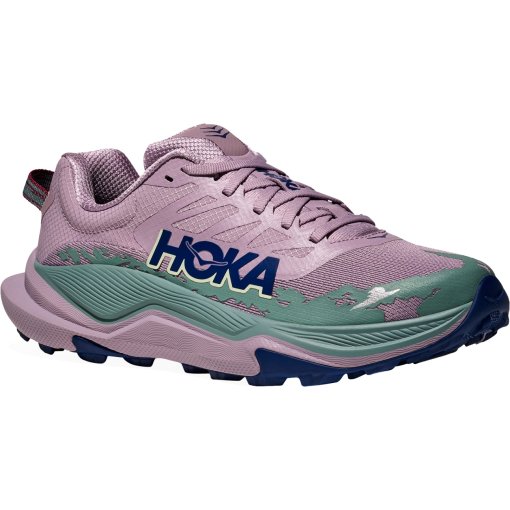 Kuva tuotteesta Hoka Torrent 4 Juoksukengät Naiset - fragrant lilac / tart cherry