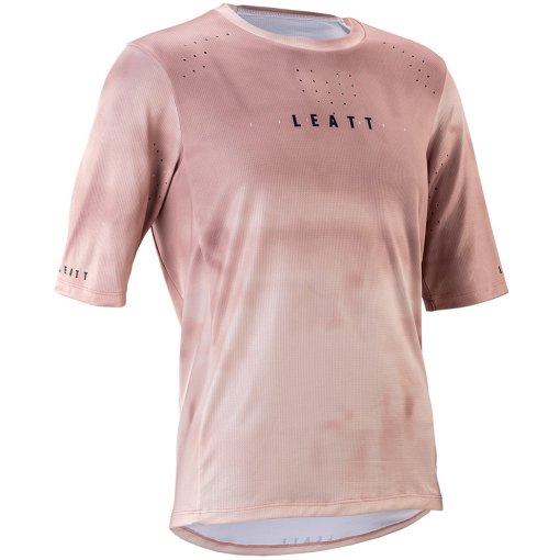 Kuva tuotteesta Leatt Gravity 4.0 MTB Paita Naiset - dusty pink