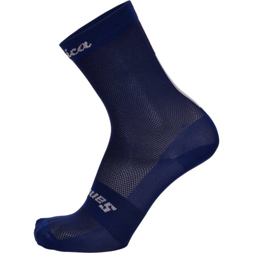 Photo produit de Santini Eroica Quiete Chaussettes ER652HPQUIET - navy NY