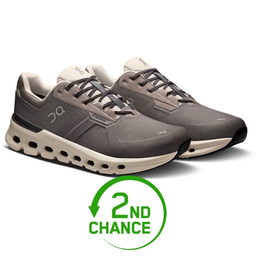 Produktbild von On Cloudrunner 2 Waterproof Laufschuhe Herren - Eclipse | Eclipse - B-Ware