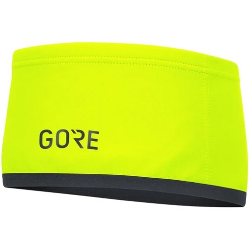 Zdjęcie: GOREWEAR WINDSTOPPER® Headband - neon yellow 0800