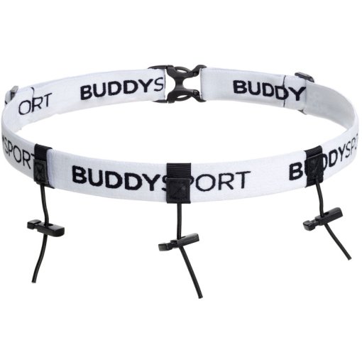 Foto de Buddyswim Cinturón Portadorsal - white