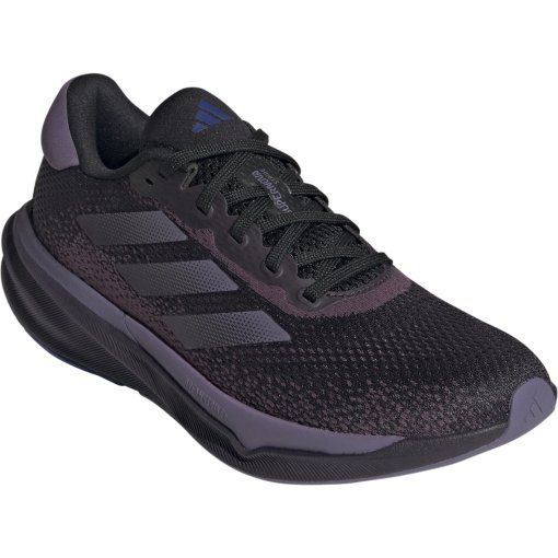 Photo produit de adidas Chaussures de Course Femme - Supernova Stride - core black/shadow violet/lucid blue IG8290