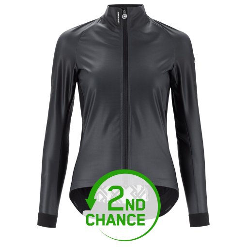 Produktbild von Assos UMA GT Winter EVO Jacke Damen - torpedogrey - B-Ware