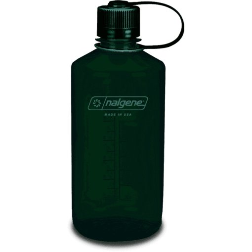 Productfoto van Nalgene Narrow Mouth Sustain Drinkfles - 1L - jade