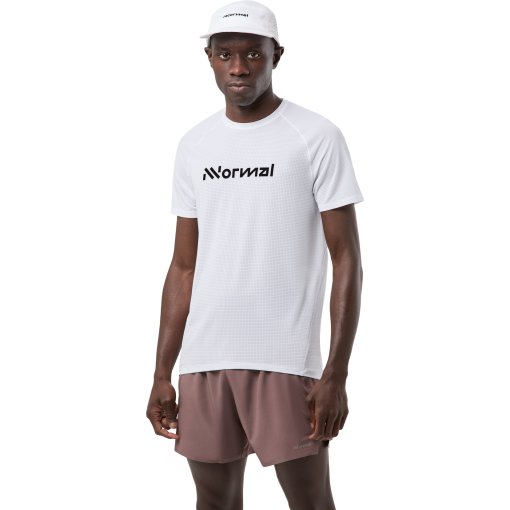 Foto de NNormal Camiseta Hombre - Race - NN White