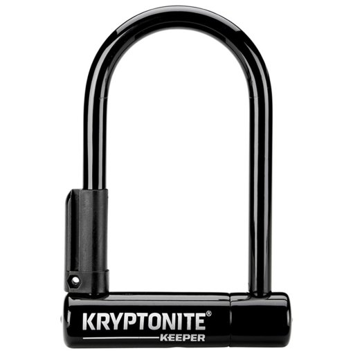 Foto de Kryptonite Candado en U 83x152mm - Keeper Mini-6