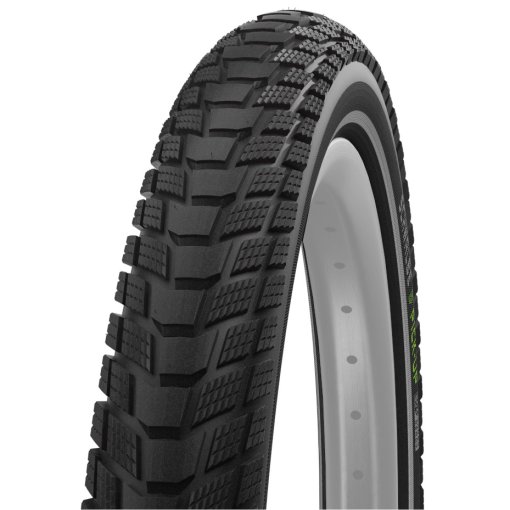 Produktbild von Schwalbe Pick-Up Drahtreifen - Performance  | Addix E | Super Defence - ECE-R75 - 18x2.15&quot; | Black Reflex