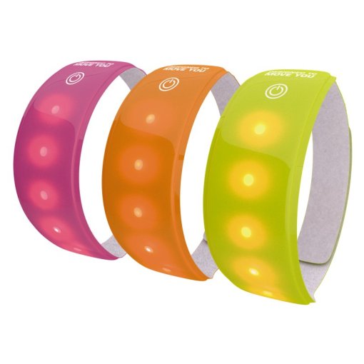 Immagine prodotto da WOWOW Banda Catarifrangente LED - Lightband