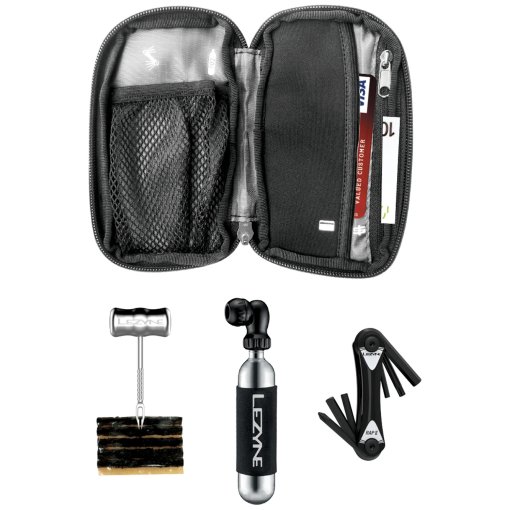 Immagine prodotto da Lezyne Borsa con Kit di Riparazione - Pocket Organizer per MTB