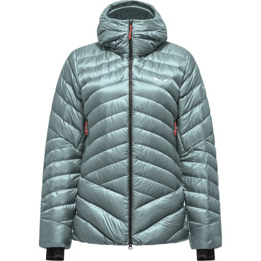 Foto de Salewa Plumífero Chaqueta Mujer - Ortles Medium 3 RDS - willow 8260