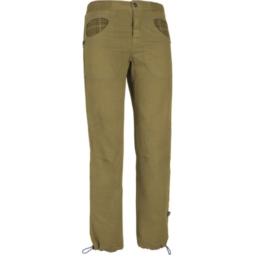 Photo produit de E9 Pantalon Escalade Enfants - B Rondo2.1 - Moss