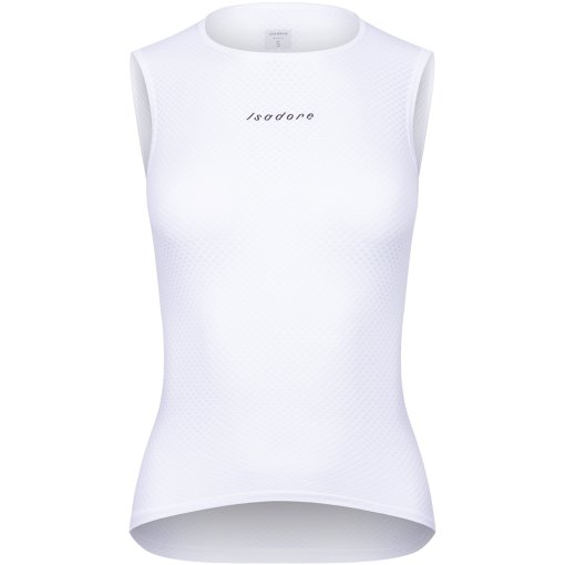 Picture of Isadore Alternative Sleeveless Baselayer Women - White