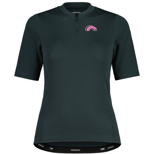 Produktbild von Maloja ArlersteinM. Gravel Kurzarmtrikot Damen - mountain pine 1226