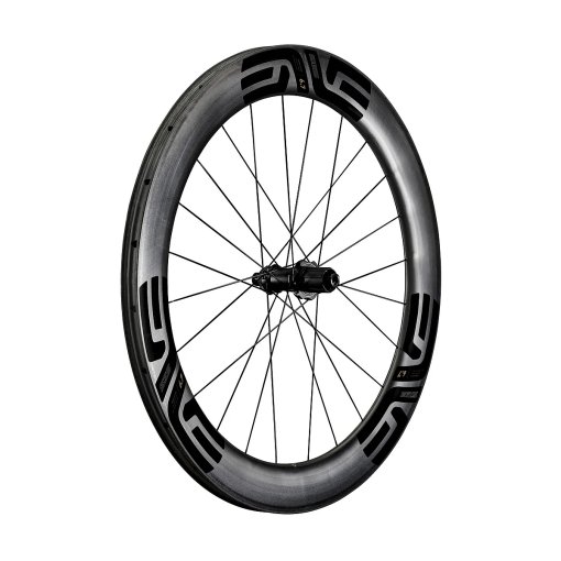 Foto de ENVE Rueda Trasera - SES 6.7 - 28&quot; | Carbono | Hookless | Straightpull | Centerlock | 12x142mm - Shimano HG L