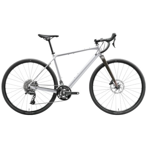 Foto de Norco SEARCH A - CUES - Bicicleta gravel - 2025 - plata