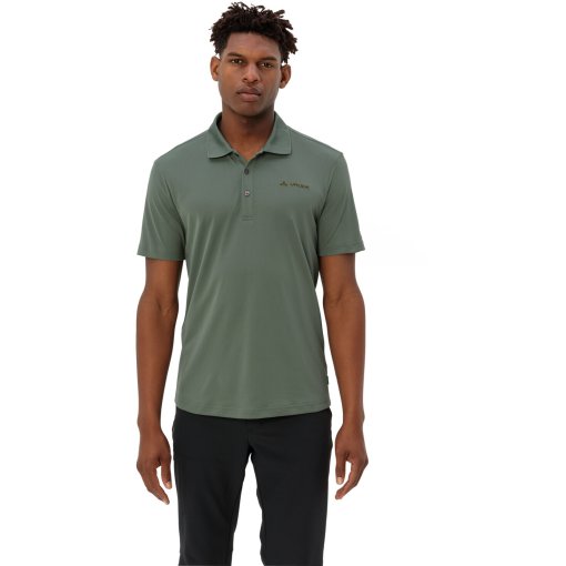 Photo produit de Vaude Polo Homme - Essential - agave