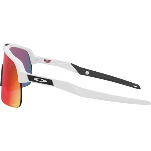 Oakley Sutro Lite Glasses - Matte White/Prizm Road - OO9463-0239