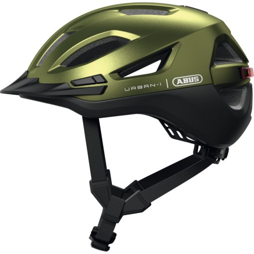 Produktbild von ABUS Urban-I 4.0 ACE Helm - pepper green