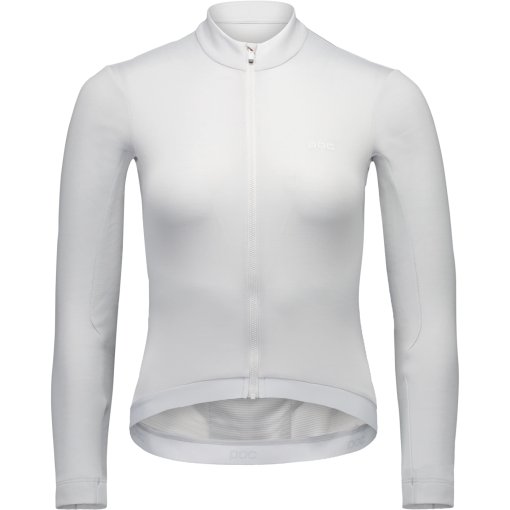 Photo produit de POC Thermal Lite Maillot cyclisme à manches longues pour femmes - 1042 Granite Grey