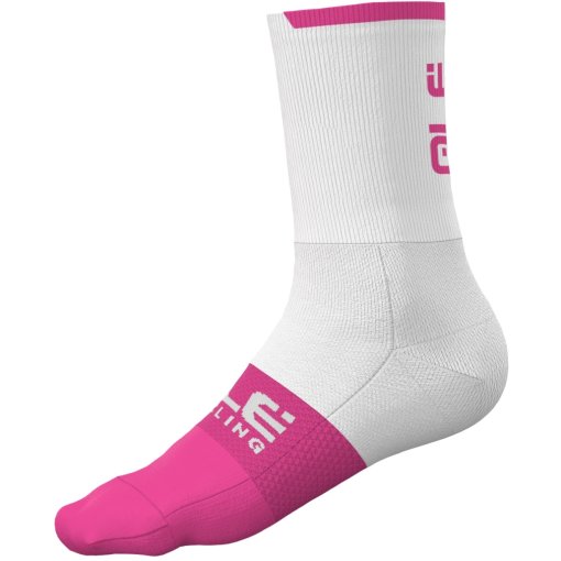 Foto de Alé Calcetines Ciclismo - Slide T-Care Plus - blanco