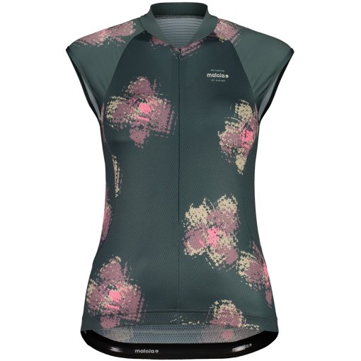 Foto de Maloja SundaM. Cycle Camiseta sin mangas para mujeres - mountain pine joy 1245