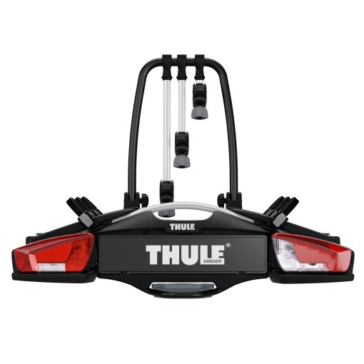 Foto de Thule Portabicicletas trasero - VeloCompact 13-pin - 3 Bicicletas - black