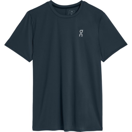 Produktbild von On Core-T Laufshirt Herren - Navy