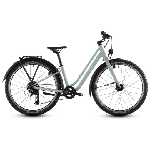 Produktbild von CUBE ARUBA 240 - 24&quot; Kinderfahrrad - aloegreen / white