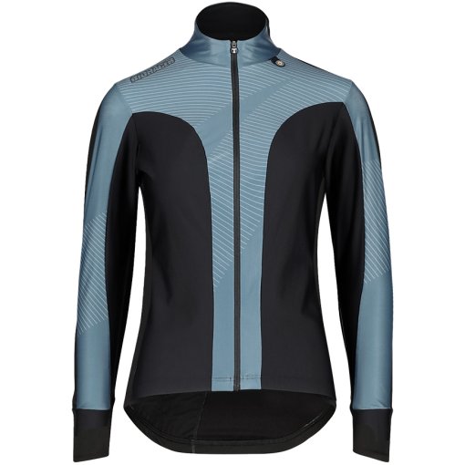 Foto de Bioracer Chaqueta Ciclismo Mujer - Vesper Tempest Light Thermal - steel frost