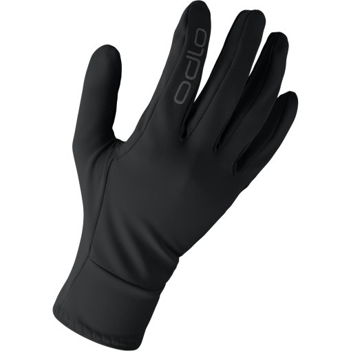 Foto de Odlo Guantes - Multisport Light - negro