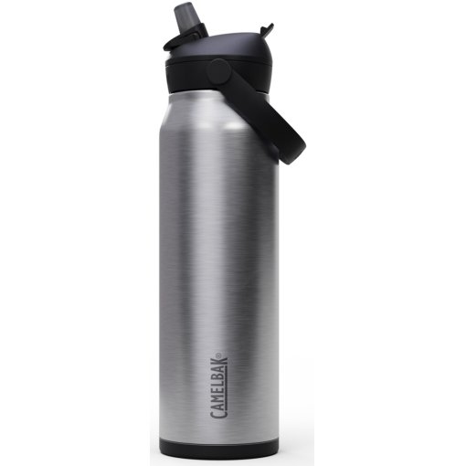 Foto de CamelBak Thrive Flip Straw VSS Botella térmica 950 ml - stainless