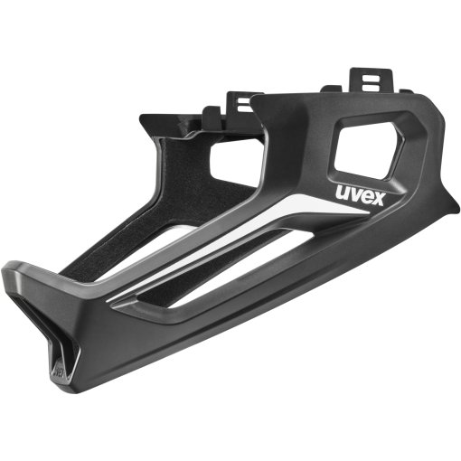 Photo produit de Uvex react jr. Fullface Couvre menton de rechange - black