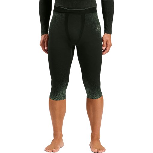 Produktbild von Odlo Blackcomb 3/4 Unterhose Herren - urban chic