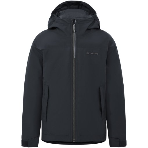 Productfoto van Vaude Lulea 2L Padded Jas Kinderen - black