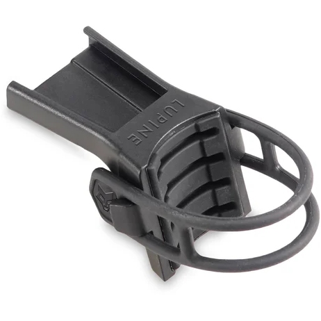 Foto de Lupine Soporte para Tija de Sillín StVZO - C14 Mag