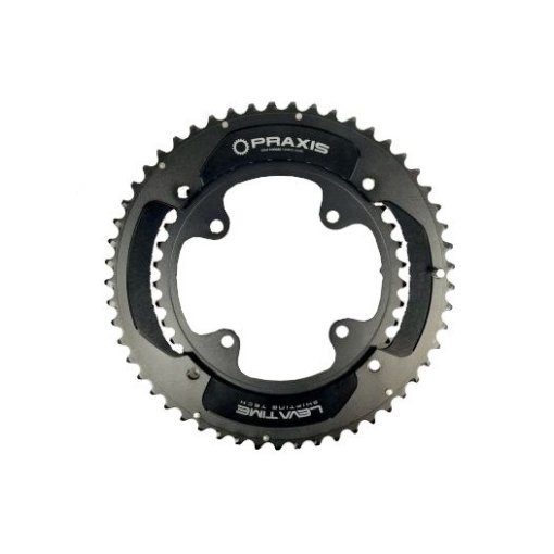 Immagine prodotto da praxis works X-Rings Road Chainring Set 4x160/104mm - 48/32T - 2019