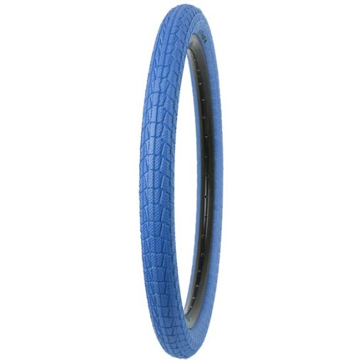 Produktbild von Kenda Krackpot BMX Drahtreifen - 20x1.95&quot; | blue