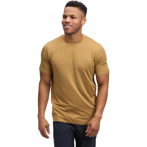 Produktbild von Black Diamond Circuit T-Shirt Herren - Flax