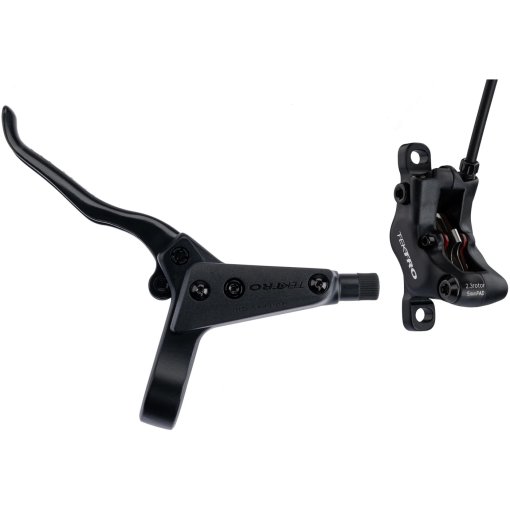 Picture of Tektro Volans HD-T535 Disc Brake - Postmount | 4-Piston - left | black