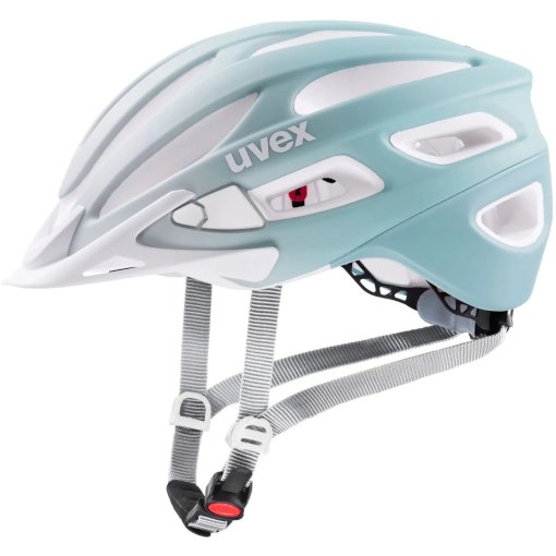 Produktbild von Uvex true cc Fahrradhelm - papyrus-peak matt