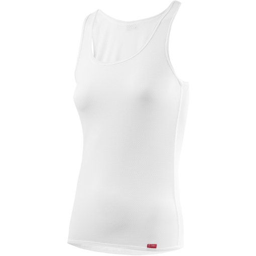 Foto de Löffler Camiseta Interior sin Mangas Mujer - Transtex® Light - blanco 100