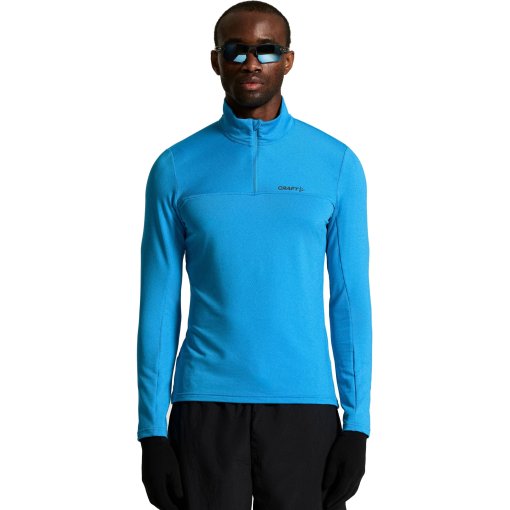 Produktbild von CRAFT Core Gain Midlayer Herren - Bright Azure