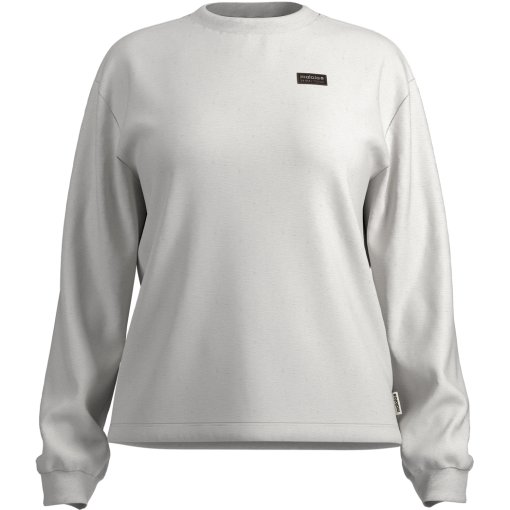 Foto de Maloja Jersey Mujer - AquavistaM. Organic Cotton - shaded white cycling 1152