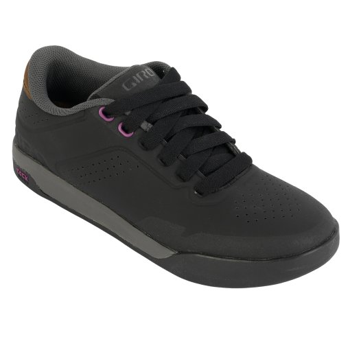Foto de Giro Zapatillas MTB Mujer - Latch Flatpedal - negro