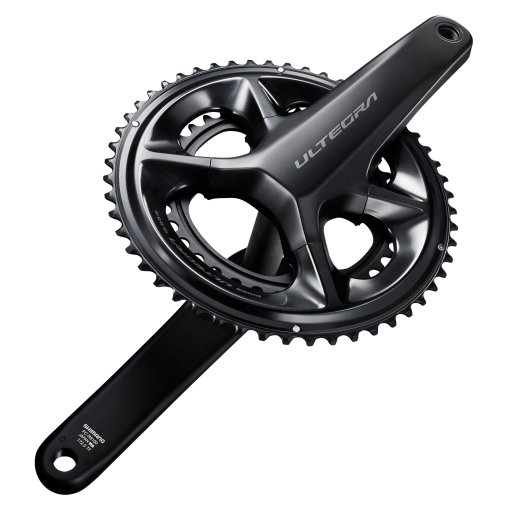ULTEGRA POWER PRO FC-R8100 165mm アームのみ Shimano Ultegra FC-R8100-P Powermeter Crankset - 2x12-speed