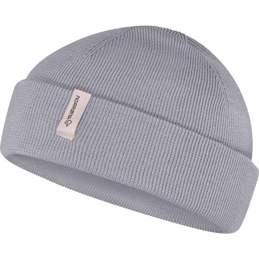Foto de Norrona /29 equaliser Gorro de punto - Grey Melange