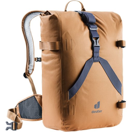 Picture of Deuter Amager 25+5 Backpack - 30L - almond