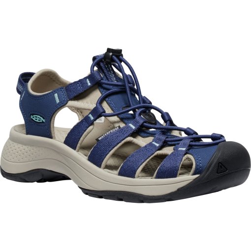 Foto de KEEN Sandalias Mujer - Astoria West - Naval Academy/Reef Waters